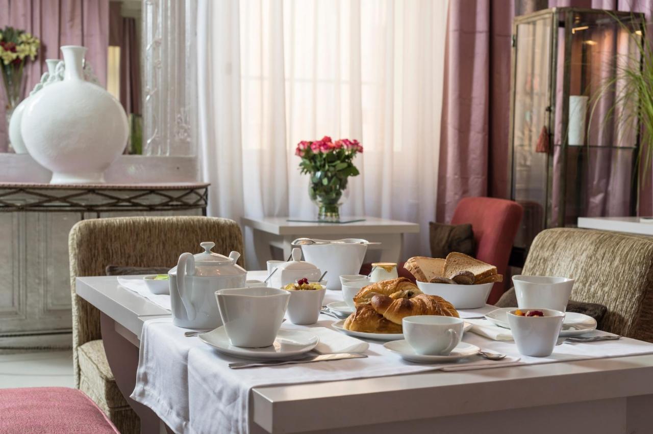 Hotel Particulier Le 28 Екс-ан-Прованс Екстер'єр фото
