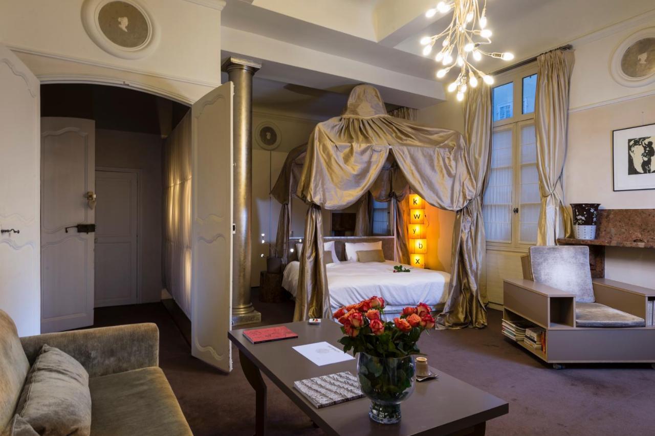 Hotel Particulier Le 28 Екс-ан-Прованс Екстер'єр фото